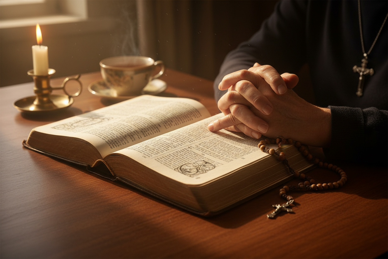 Breaking Chains from Spiritual Bondage: Walking in Freedom in Christ