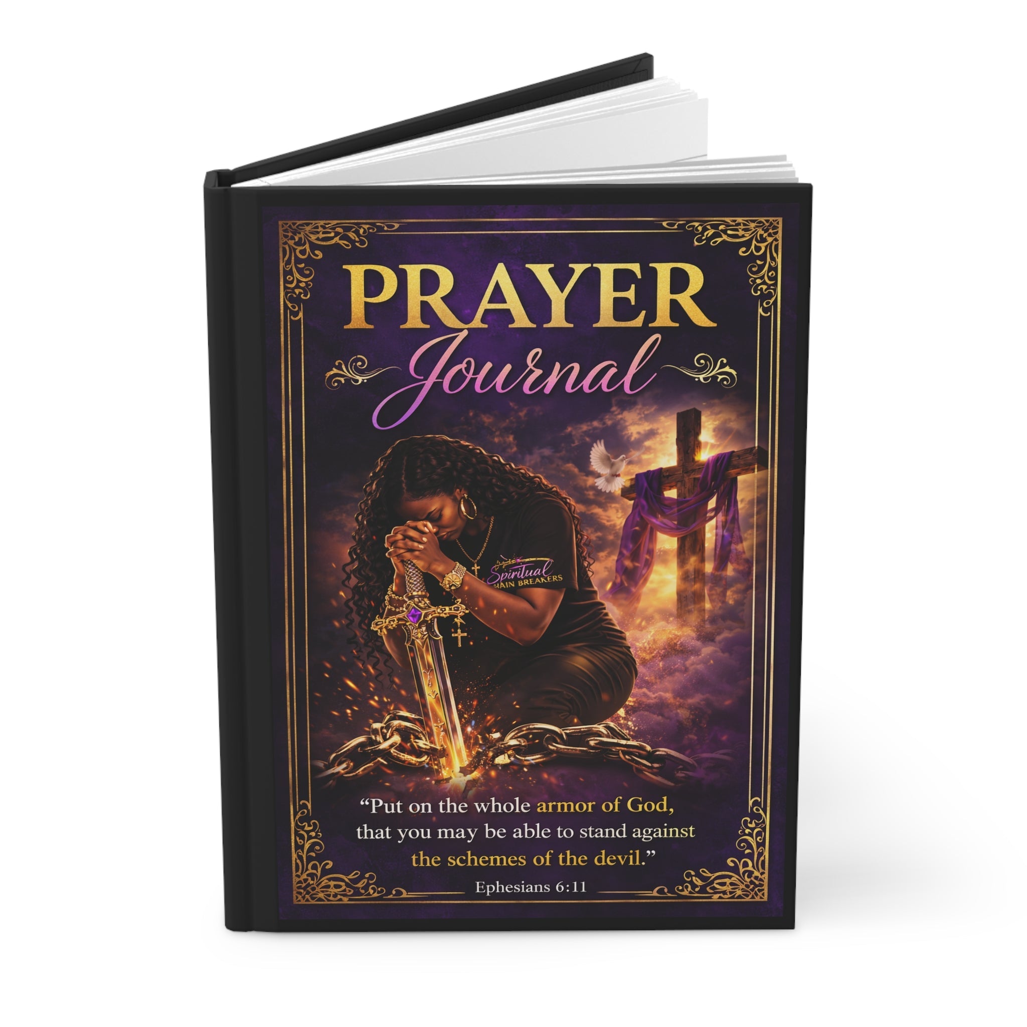 Spiritual Chain Breakers Journal Collection