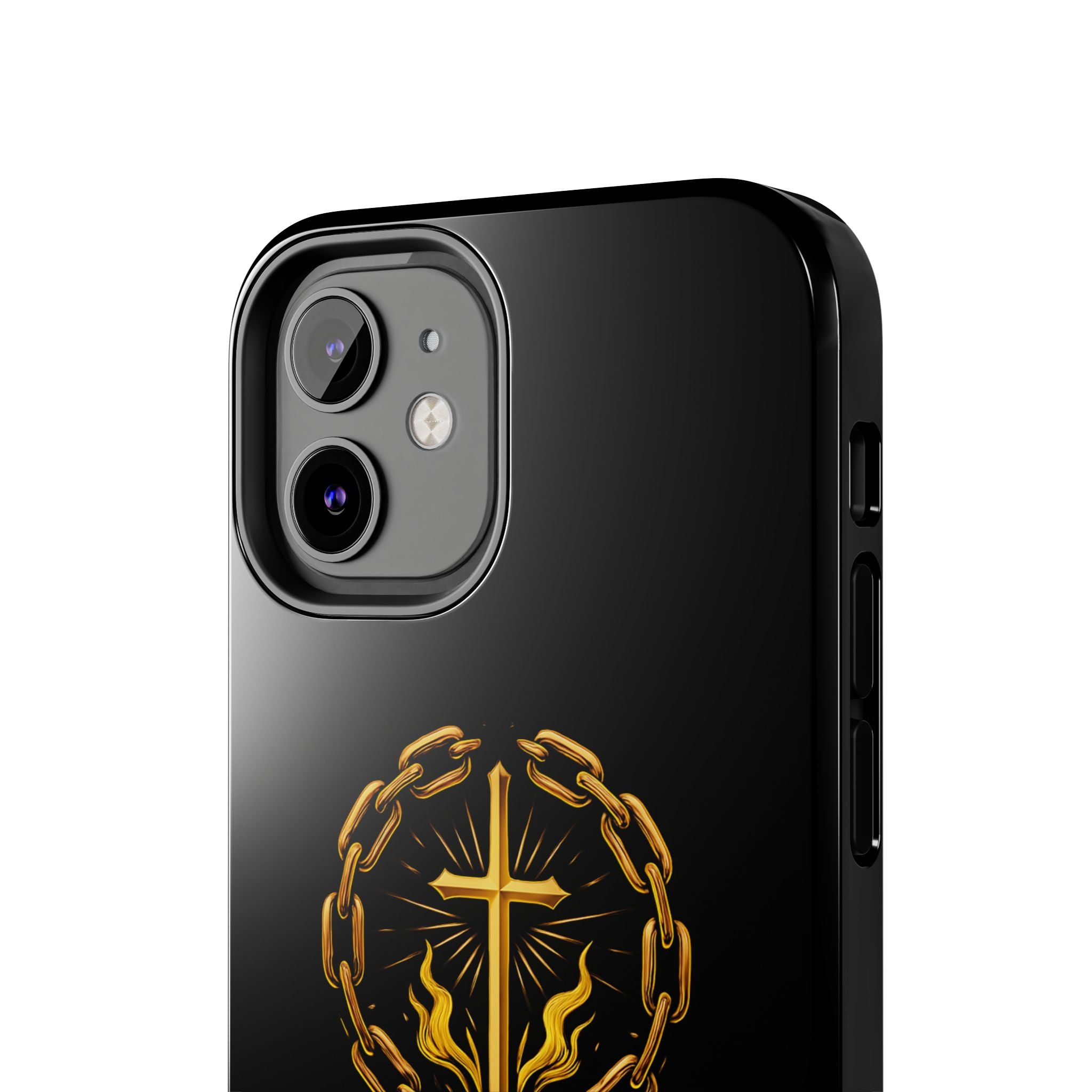 Spiritual Chain Breakers Tough Phone Cases, Inspirational Phone Cover, Unique Gift, Motivational Phone Case, Christian Phone Accessory