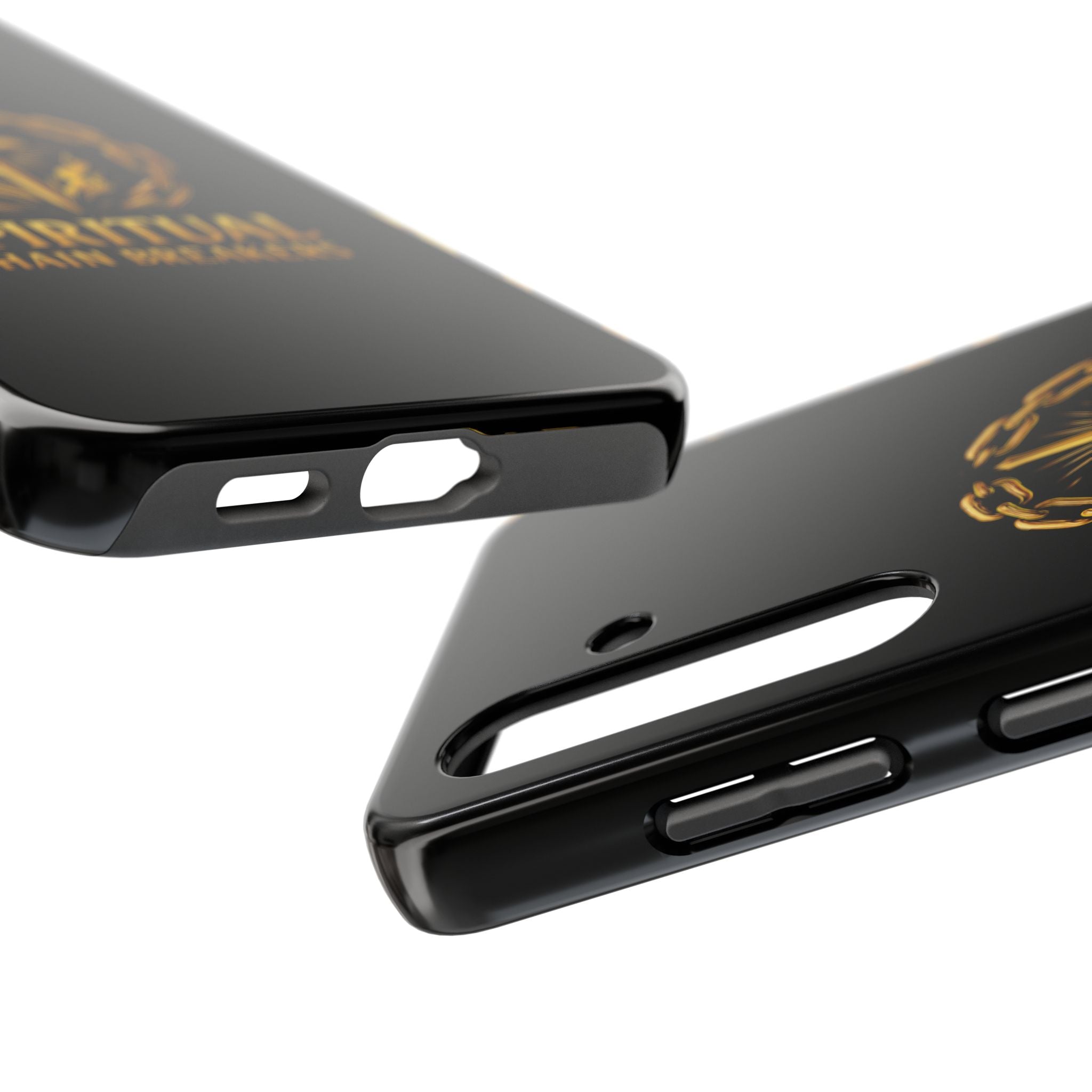 Spiritual Chain Breakers Tough Phone Cases, Inspirational Phone Cover, Unique Gift, Motivational Phone Case, Christian Phone Accessory