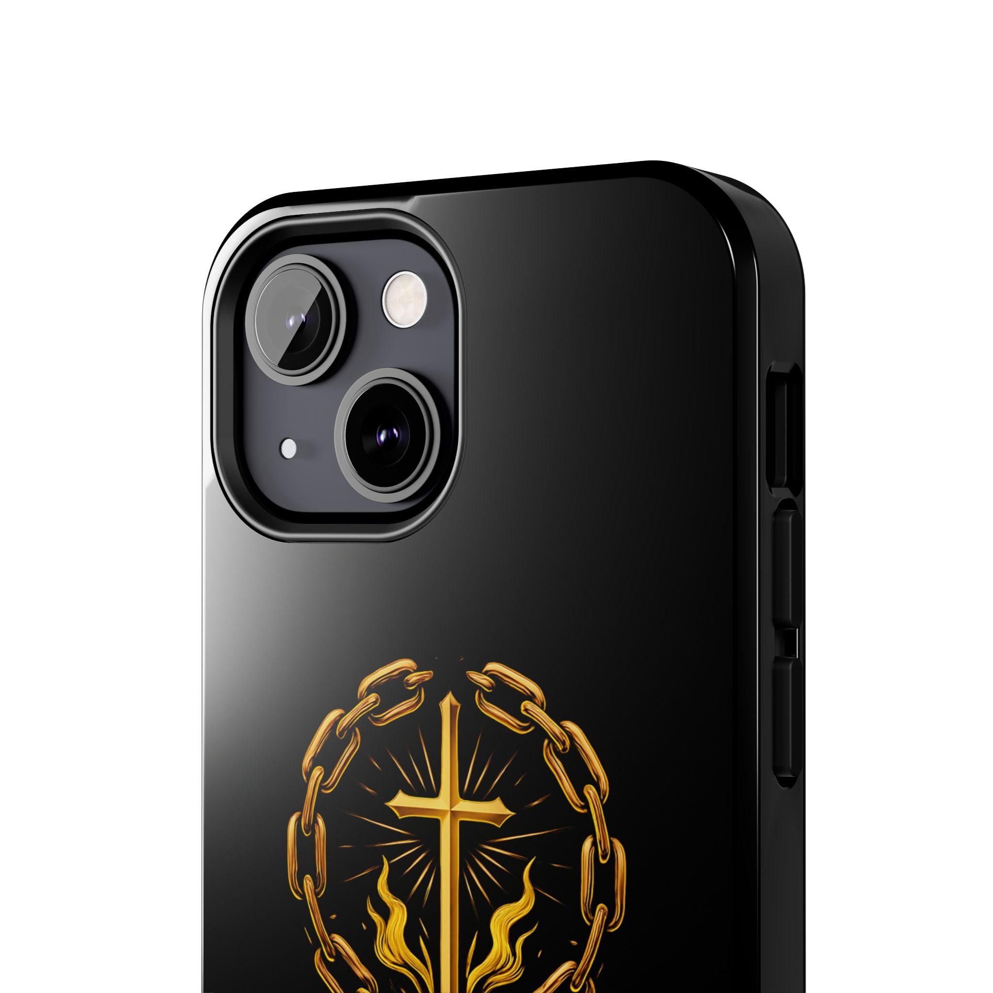 Spiritual Chain Breakers Tough Phone Cases, Inspirational Phone Cover, Unique Gift, Motivational Phone Case, Christian Phone Accessory