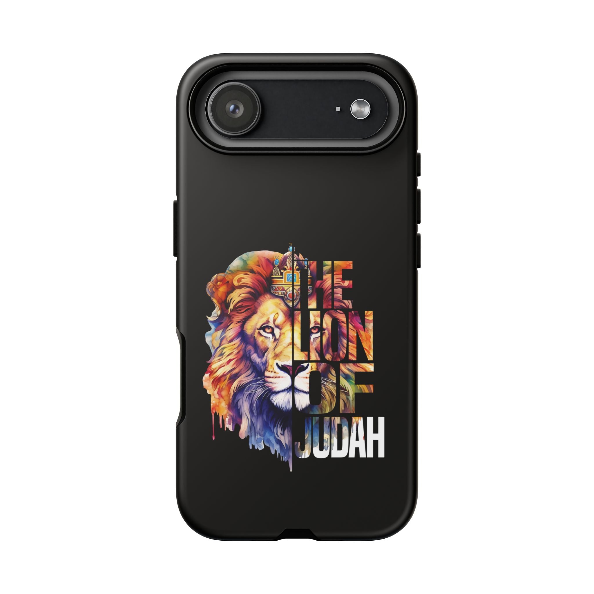 Stunning Lion Phone Case, Tough Cases with Inspirational Design, Unique Gifts for Animal Lovers, Durable Phone Accessories, Birthday Gift