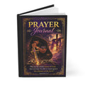 Prayer Journal Hardcover — Christian Devotional Journal with ‘Put on the Whole Armor of God’ Verse