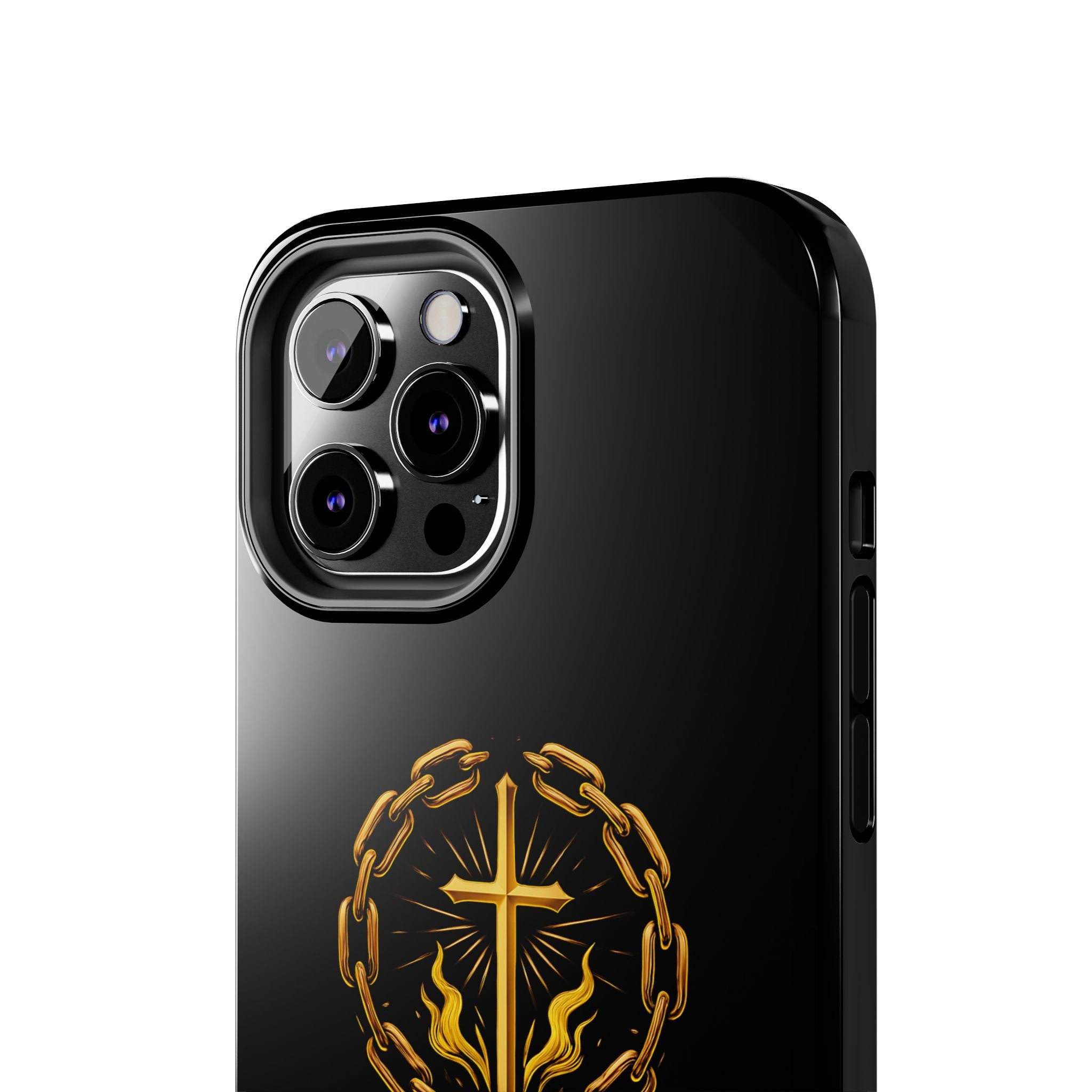Spiritual Chain Breakers Tough Phone Cases, Inspirational Phone Cover, Unique Gift, Motivational Phone Case, Christian Phone Accessory