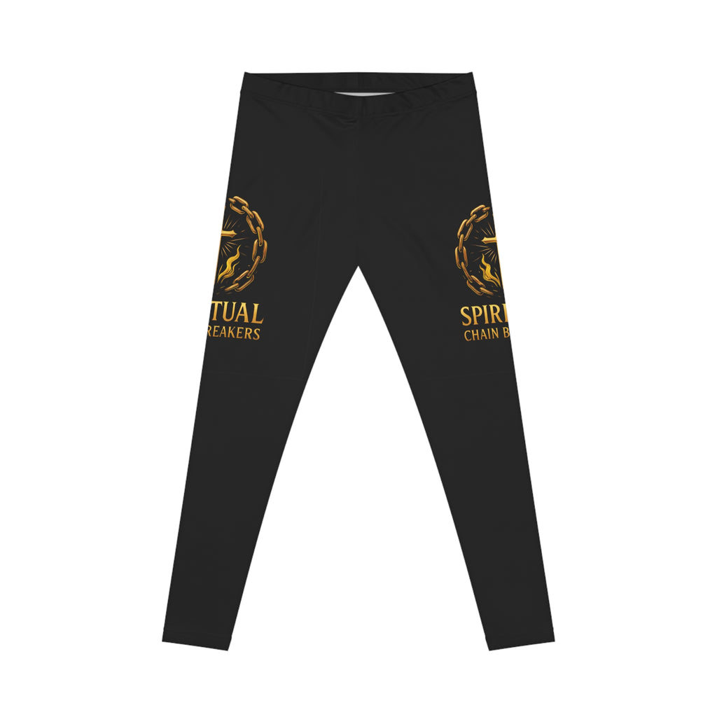 Women's Casual Leggings (AOP)