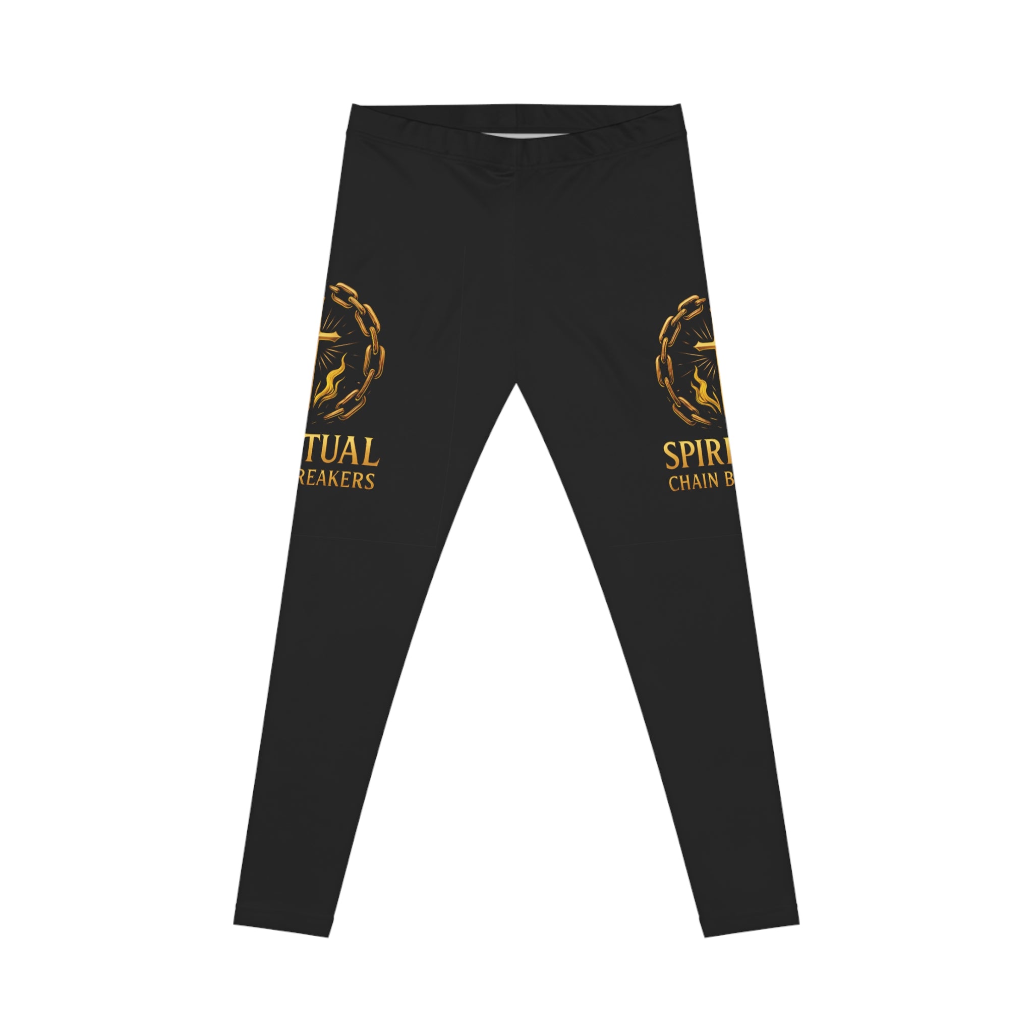 Women's Casual Leggings (AOP)