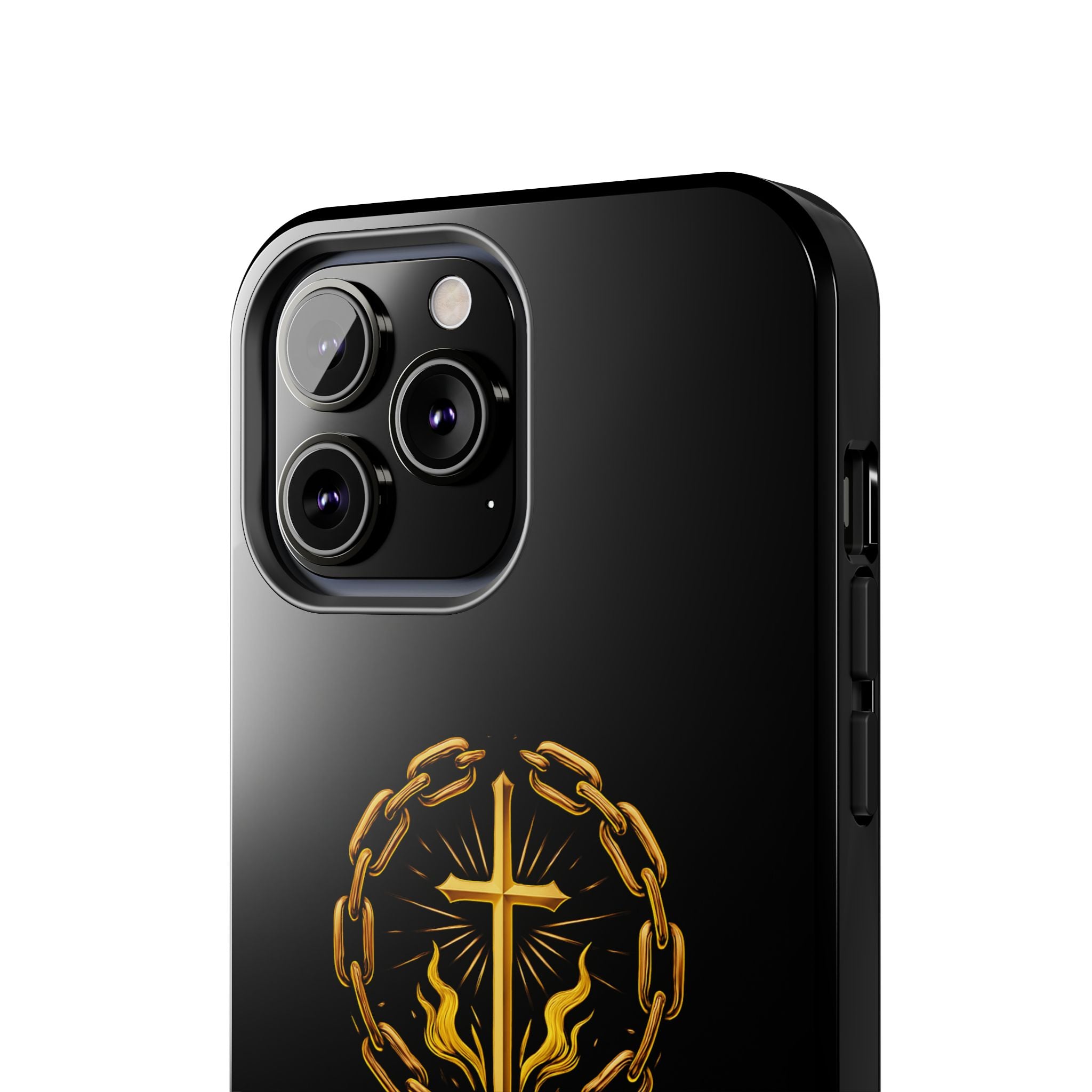 Spiritual Chain Breakers Tough Phone Cases, Inspirational Phone Cover, Unique Gift, Motivational Phone Case, Christian Phone Accessory