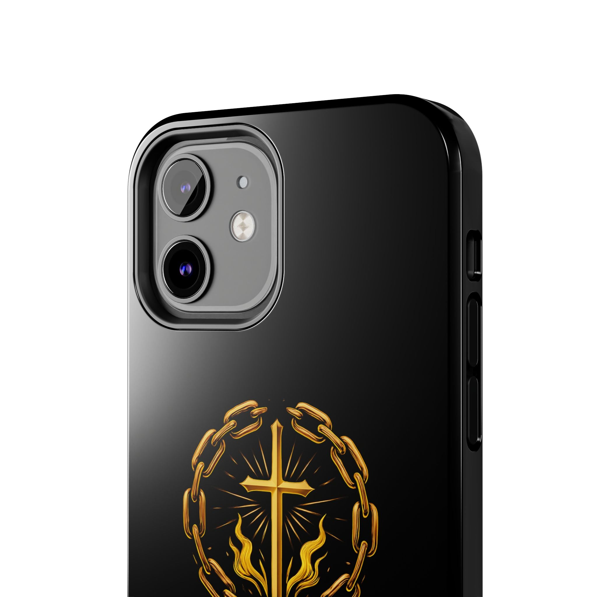 Spiritual Chain Breakers Tough Phone Cases, Inspirational Phone Cover, Unique Gift, Motivational Phone Case, Christian Phone Accessory