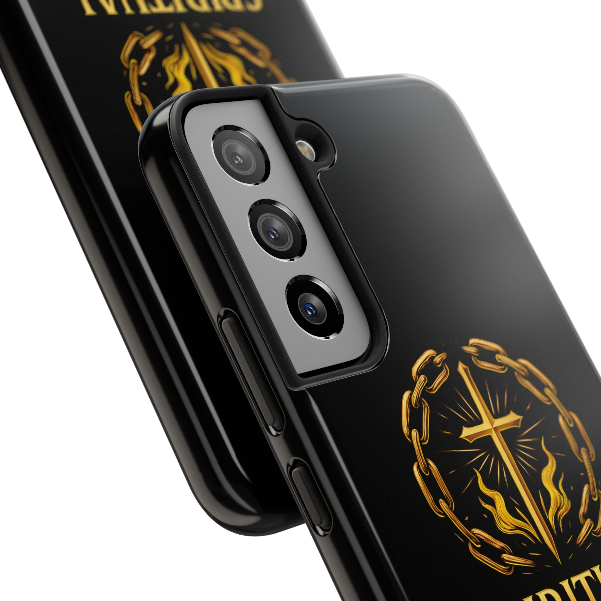 Spiritual Chain Breakers Tough Phone Cases, Inspirational Phone Cover, Unique Gift, Motivational Phone Case, Christian Phone Accessory