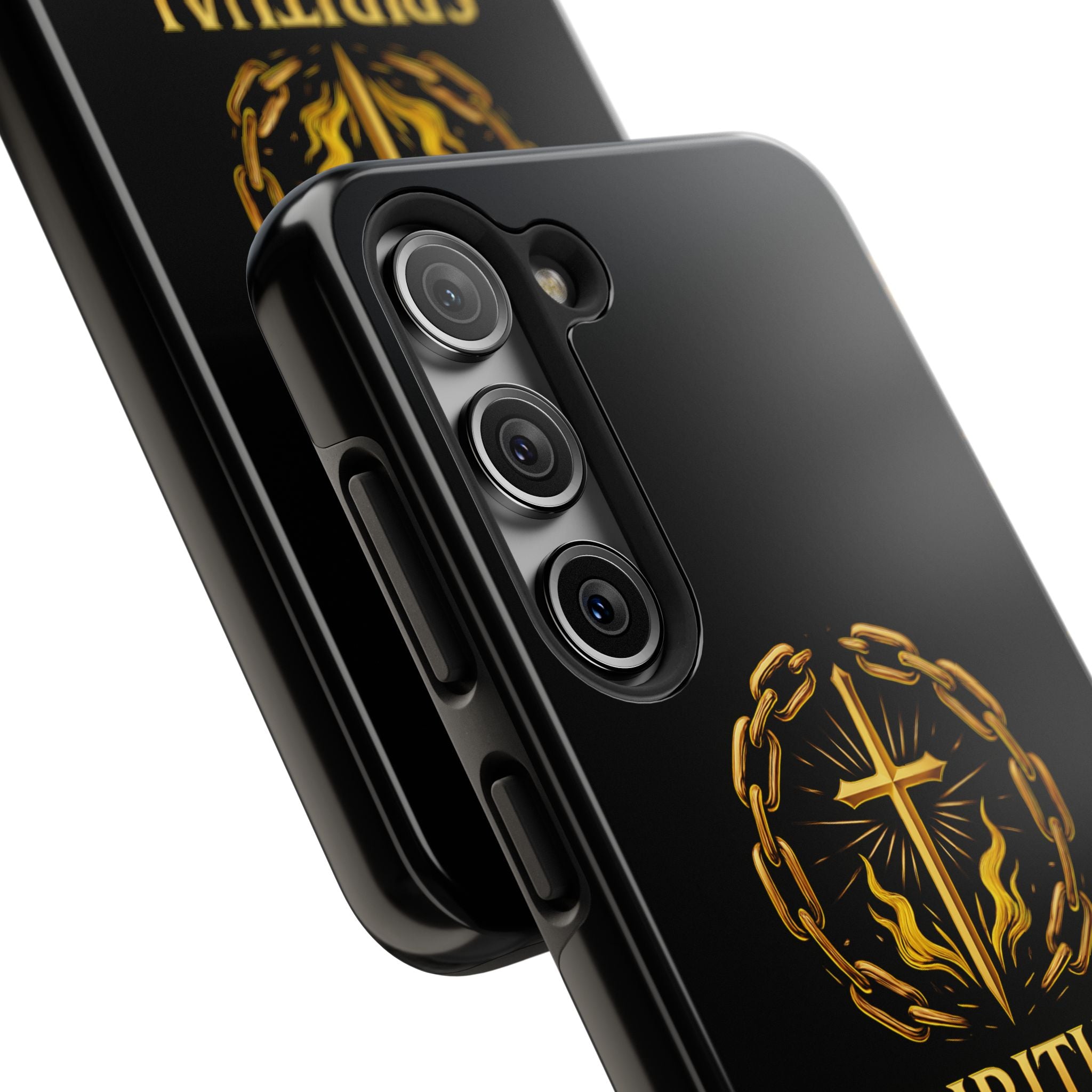 Spiritual Chain Breakers Tough Phone Cases, Inspirational Phone Cover, Unique Gift, Motivational Phone Case, Christian Phone Accessory