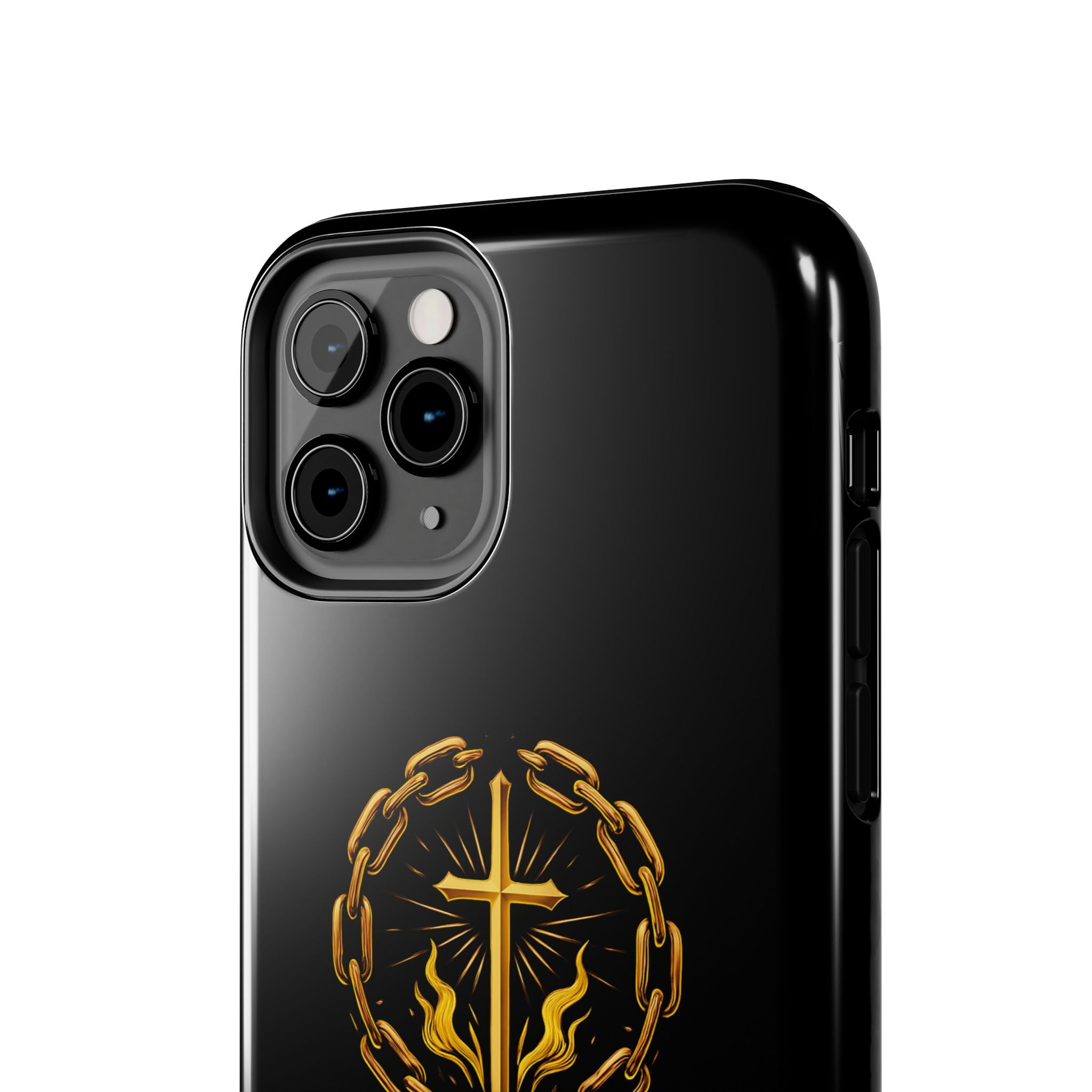 Spiritual Chain Breakers Tough Phone Cases, Inspirational Phone Cover, Unique Gift, Motivational Phone Case, Christian Phone Accessory