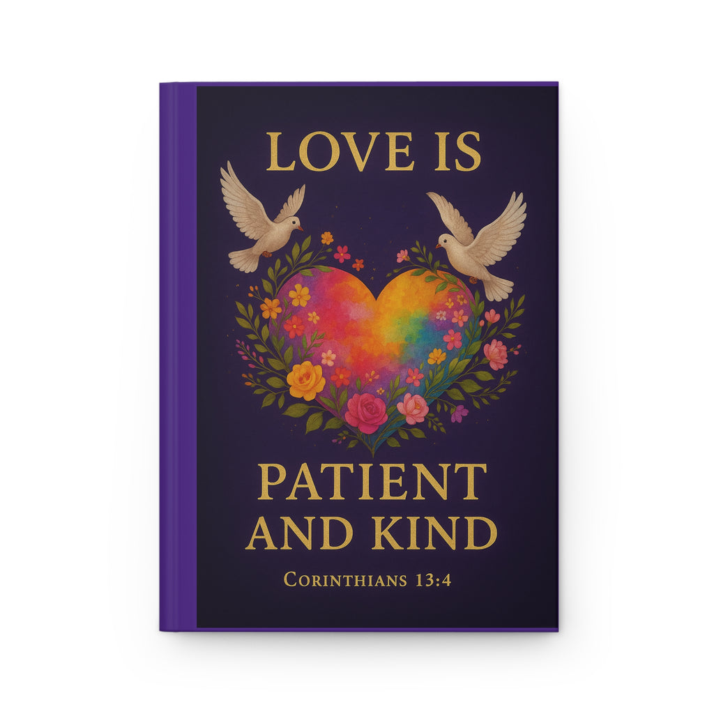 Inspirational Hardcover Journal, Great for Writing, Gifts for Students, Bible Verse Journal, Daily Gratitude Notebook, Encouragement Gift