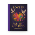 Inspirational Hardcover Journal, Great for Writing, Gifts for Students, Bible Verse Journal, Daily Gratitude Notebook, Encouragement Gift