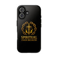 Spiritual Chain Breakers Tough Phone Cases, Inspirational Phone Cover, Unique Gift, Motivational Phone Case, Christian Phone Accessory