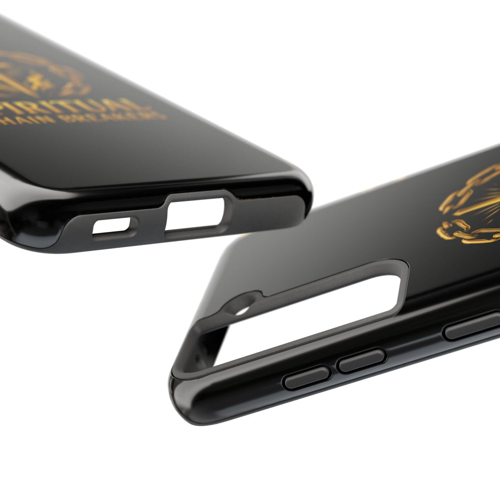 Spiritual Chain Breakers Tough Phone Cases, Inspirational Phone Cover, Unique Gift, Motivational Phone Case, Christian Phone Accessory