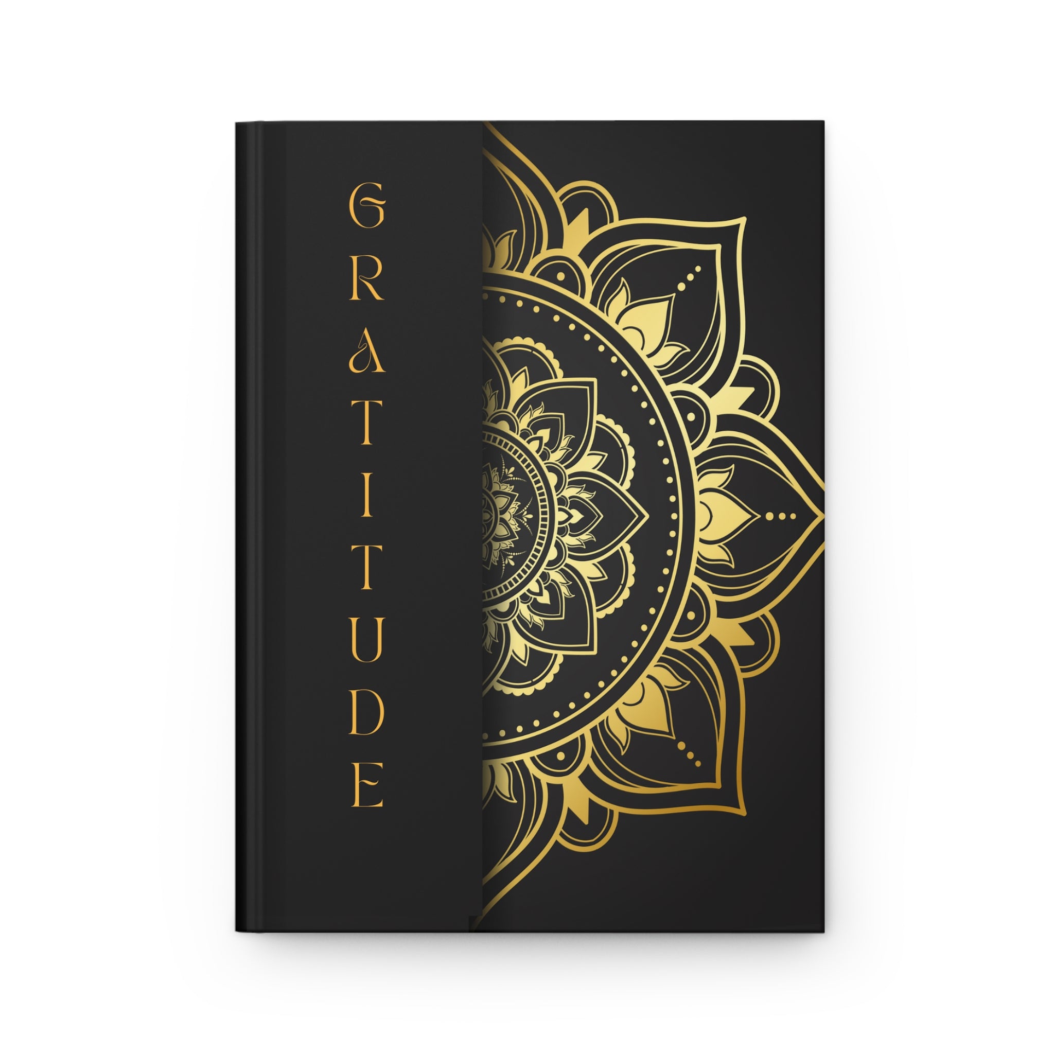 Gratitude Journal for Mindfulness, Elegant Hardcover Notebook, Inspirational Gift, Daily Reflection, Self-Care Journal, Thanksgiving [...]