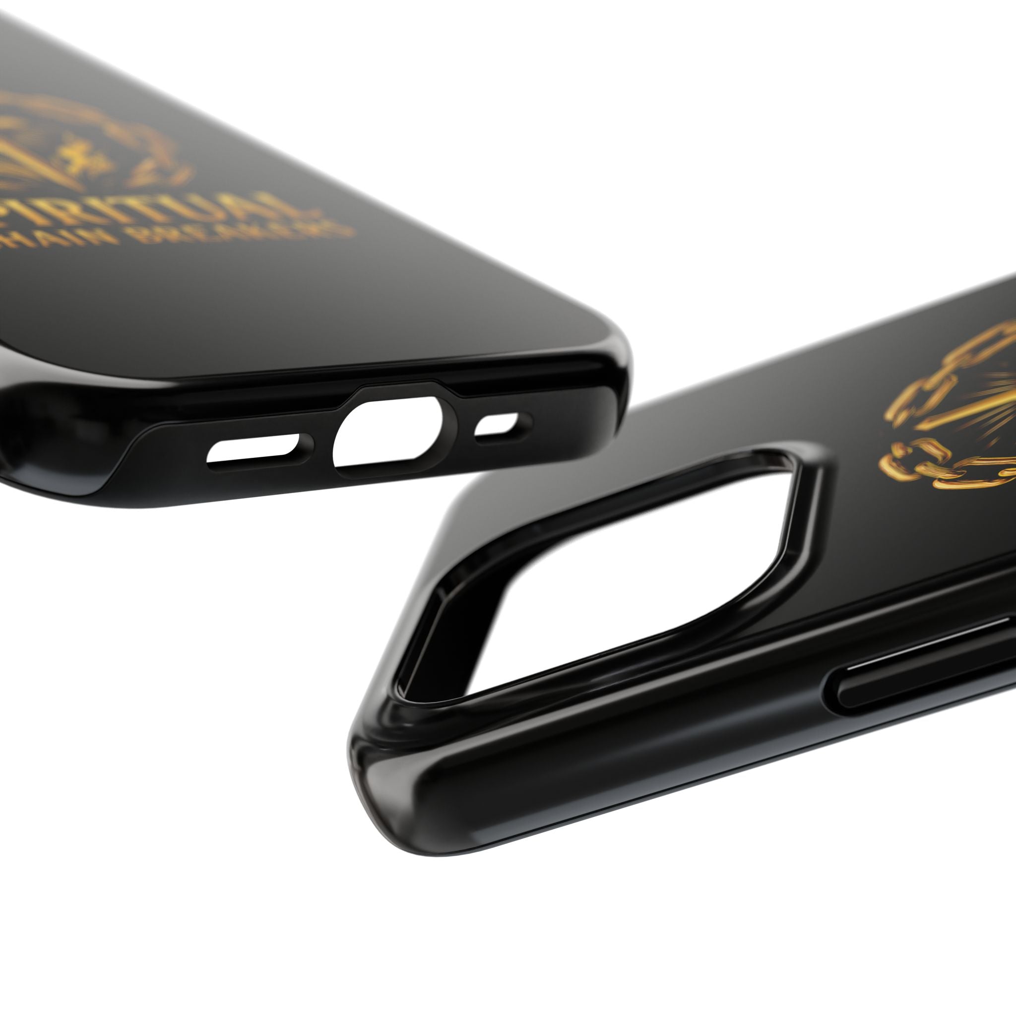 Spiritual Chain Breakers Tough Phone Cases, Inspirational Phone Cover, Unique Gift, Motivational Phone Case, Christian Phone Accessory