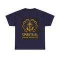 Spiritual Chain Breakers Tee, Unisex Cotton T-Shirt, Inspirational Apparel, Faith-Based Clothing, Christian Gifts, Spiritual Wear