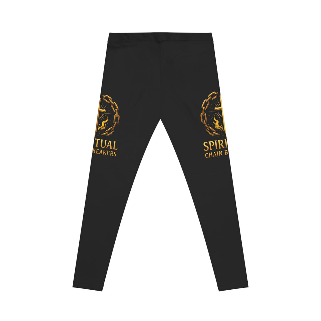 Women's Casual Leggings (AOP)