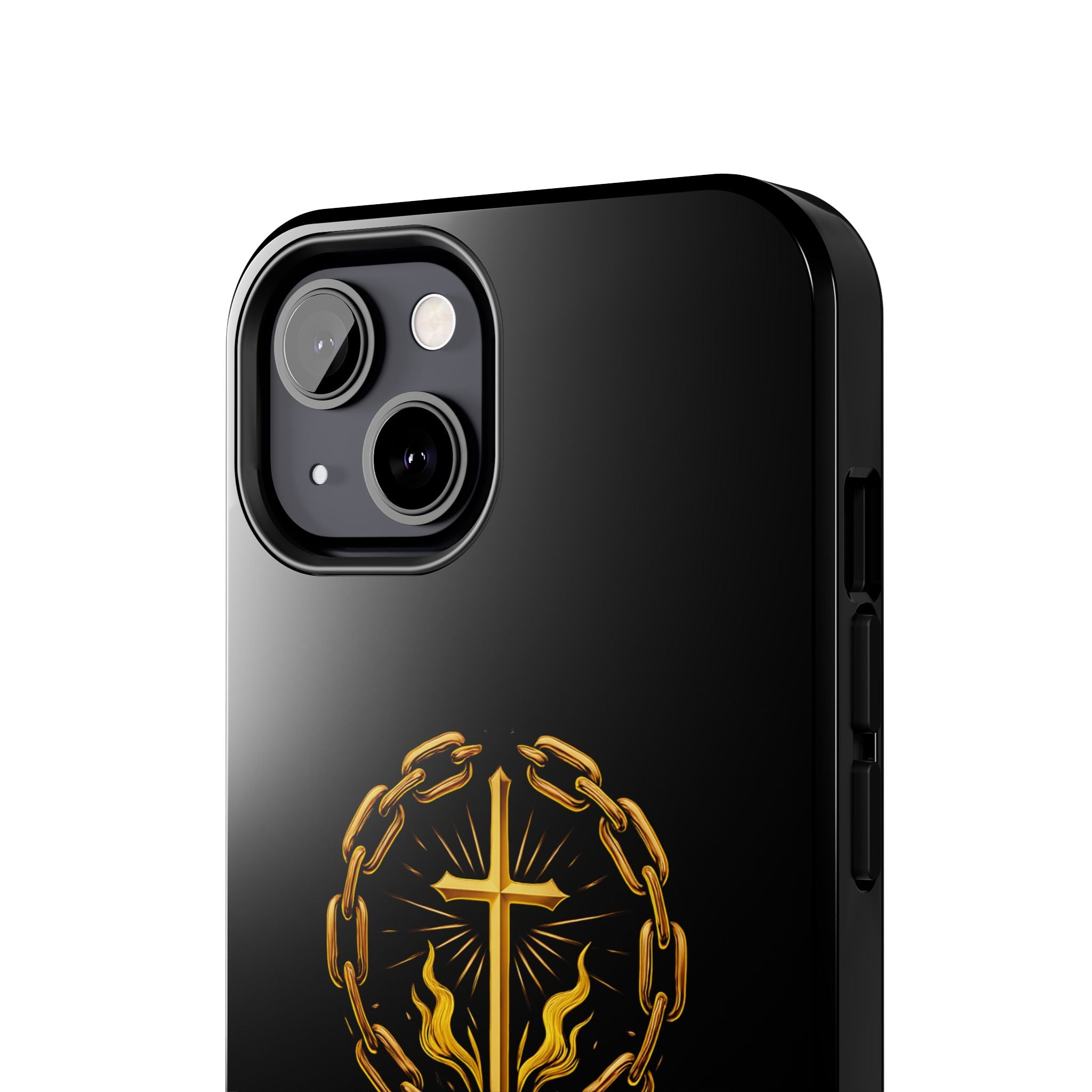 Spiritual Chain Breakers Tough Phone Cases, Inspirational Phone Cover, Unique Gift, Motivational Phone Case, Christian Phone Accessory