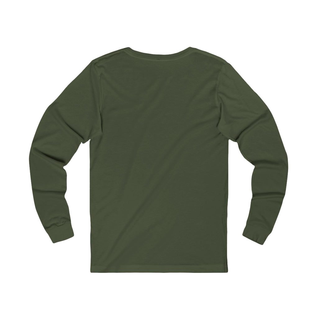 Colorful Lion Unisex Long Sleeve Tee, Bohemian Tee, Animal Lover Shirt, Gift Idea, Spiritual Apparel, Eco-Friendly Fashion
