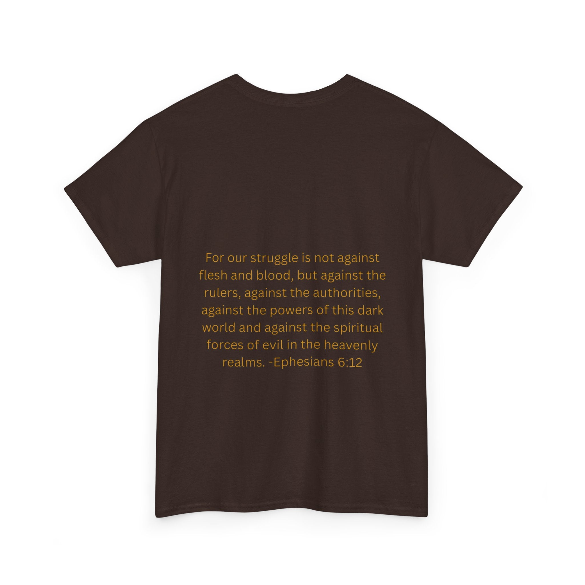 Spiritual Chain Breakers Tee, Unisex Cotton T-Shirt, Inspirational Apparel, Faith-Based Clothing, Christian Gifts, Spiritual Wear