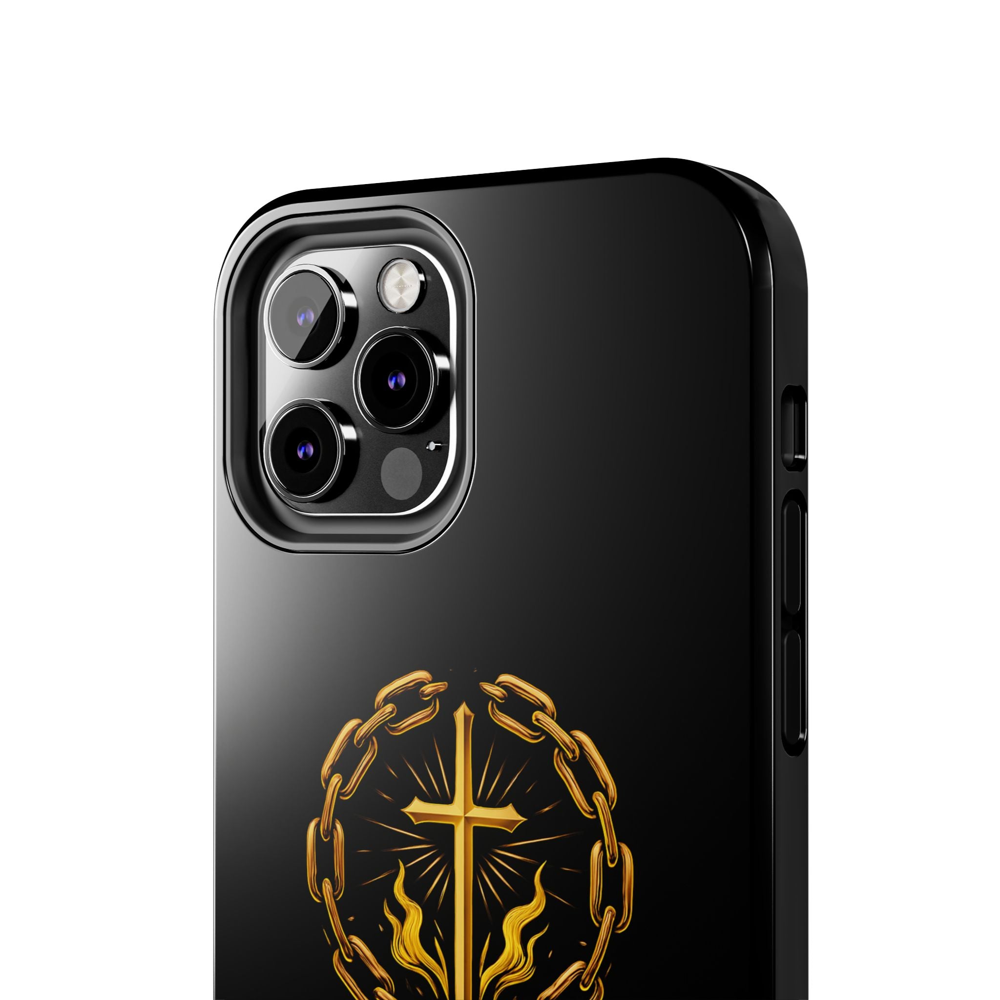 Spiritual Chain Breakers Tough Phone Cases, Inspirational Phone Cover, Unique Gift, Motivational Phone Case, Christian Phone Accessory