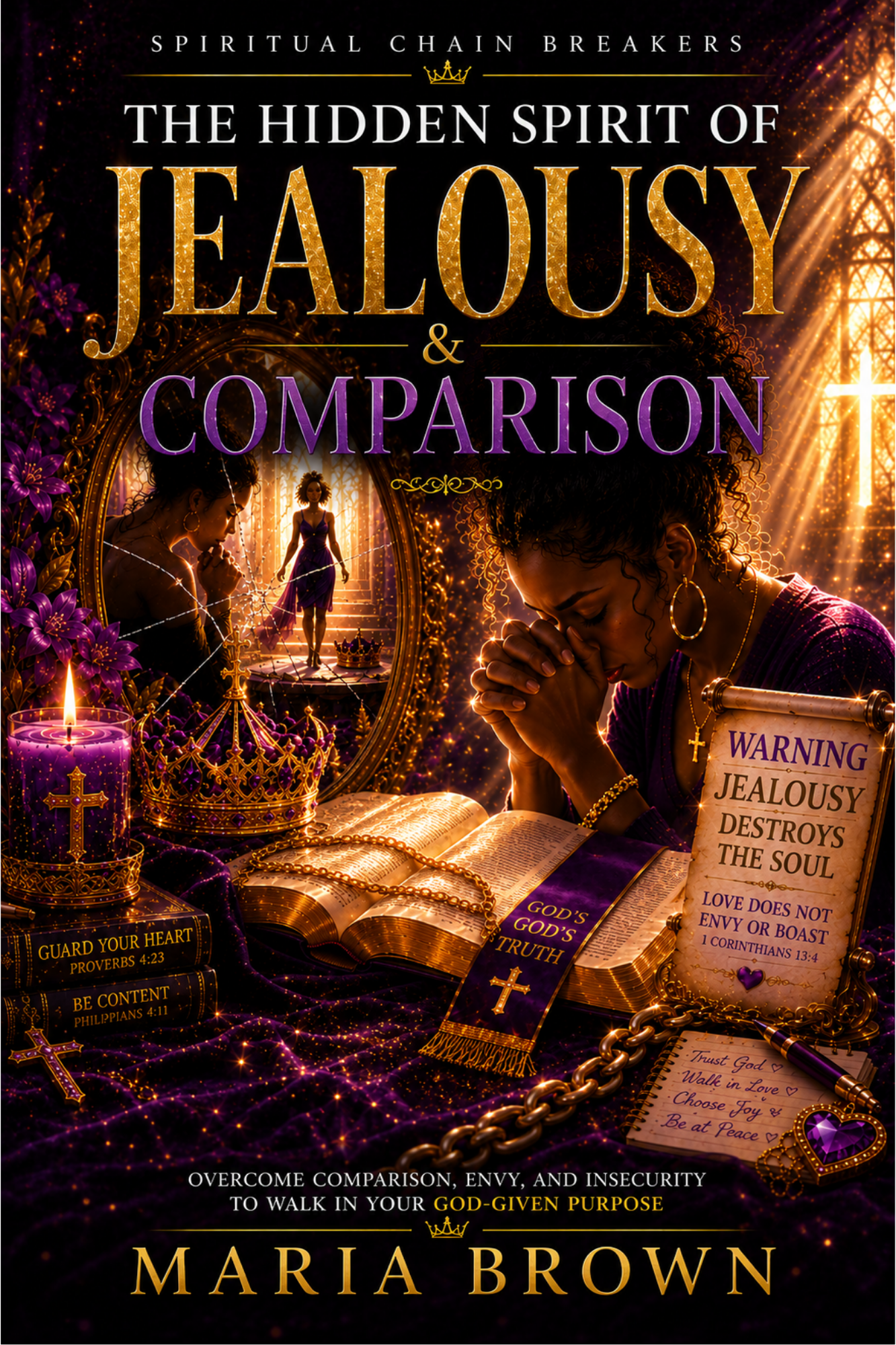 Jealousy and Comparison