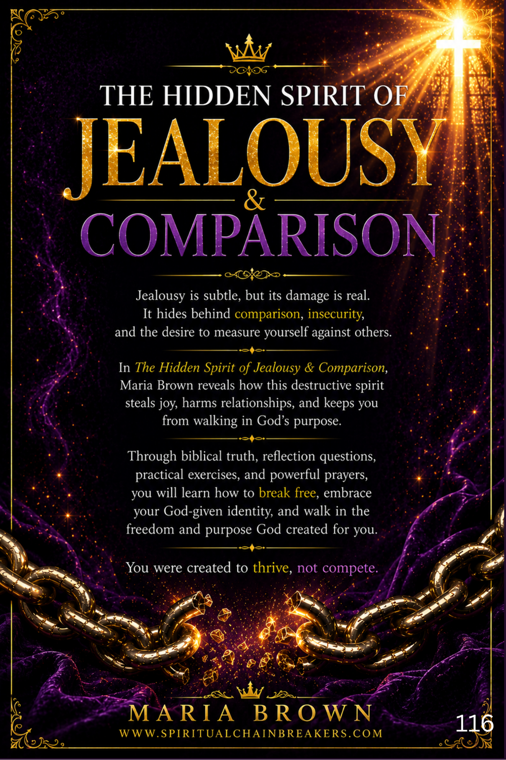 Jealousy and Comparison