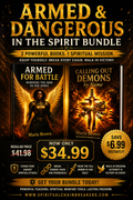 Armed & Dangerous in the Spirit Bundle