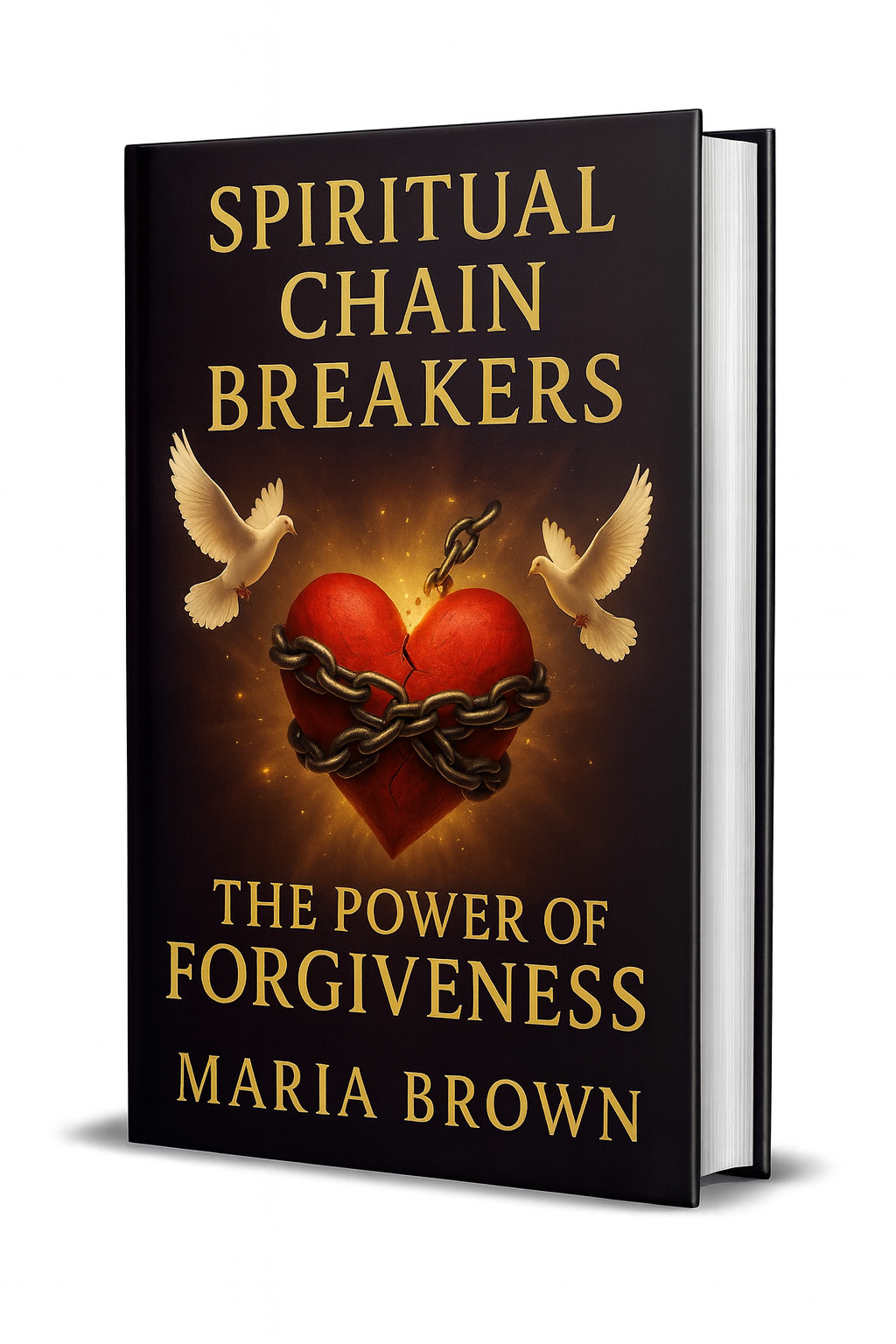 Spiritual Chain Breakers: The Power of Forgiveness