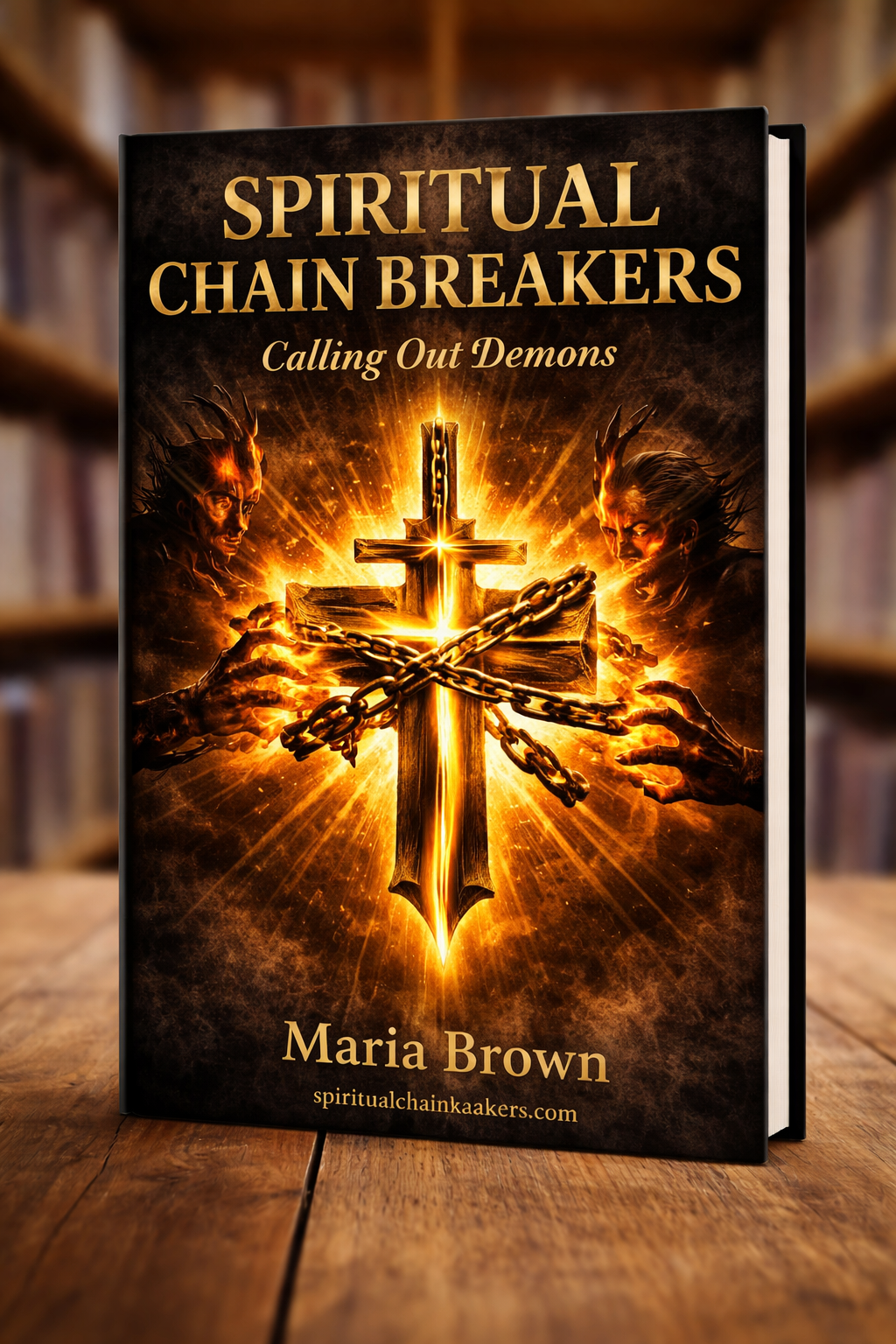 Spiritual Chain Breakers: Calling out Demons