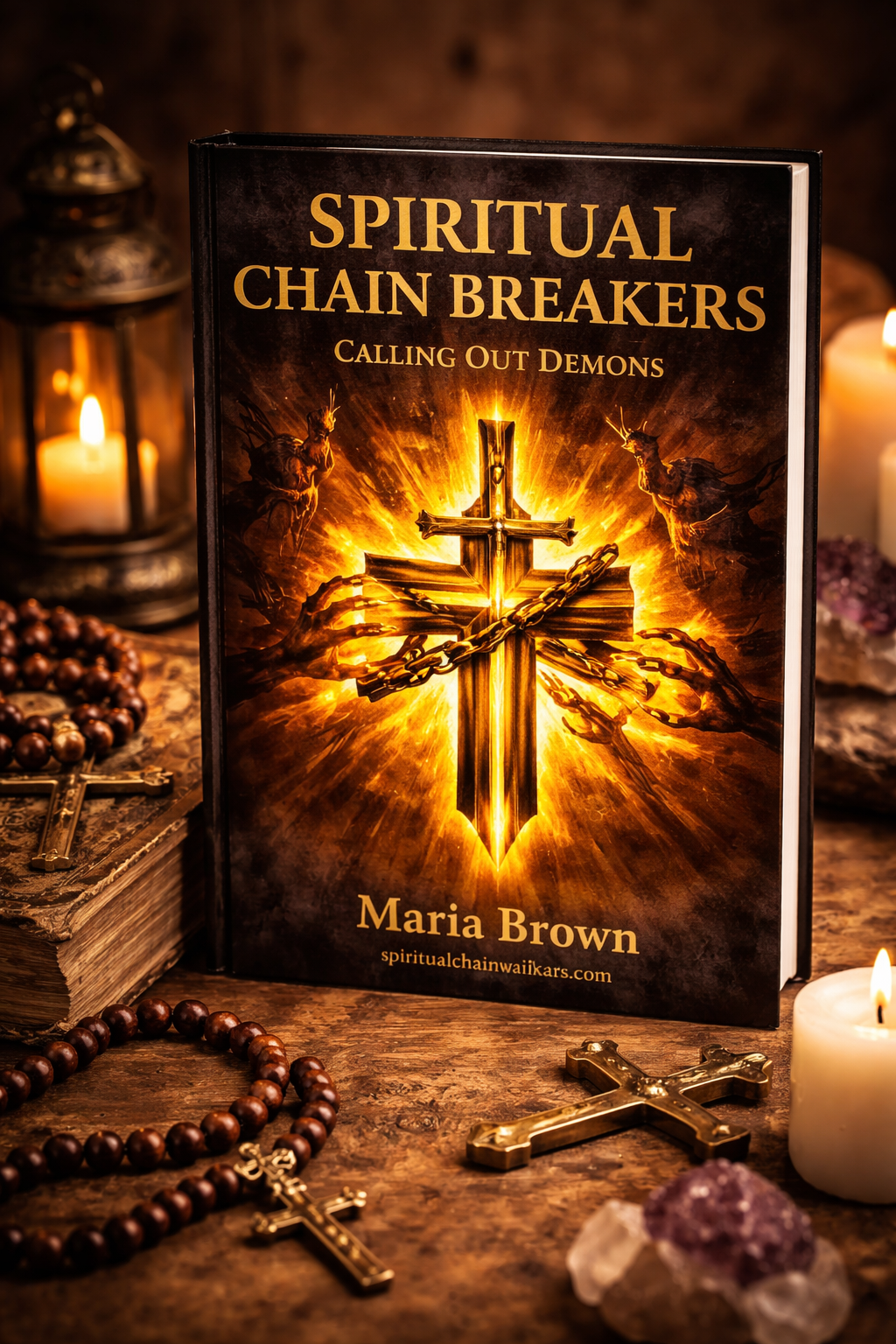Spiritual Chain Breakers: Calling out Demons