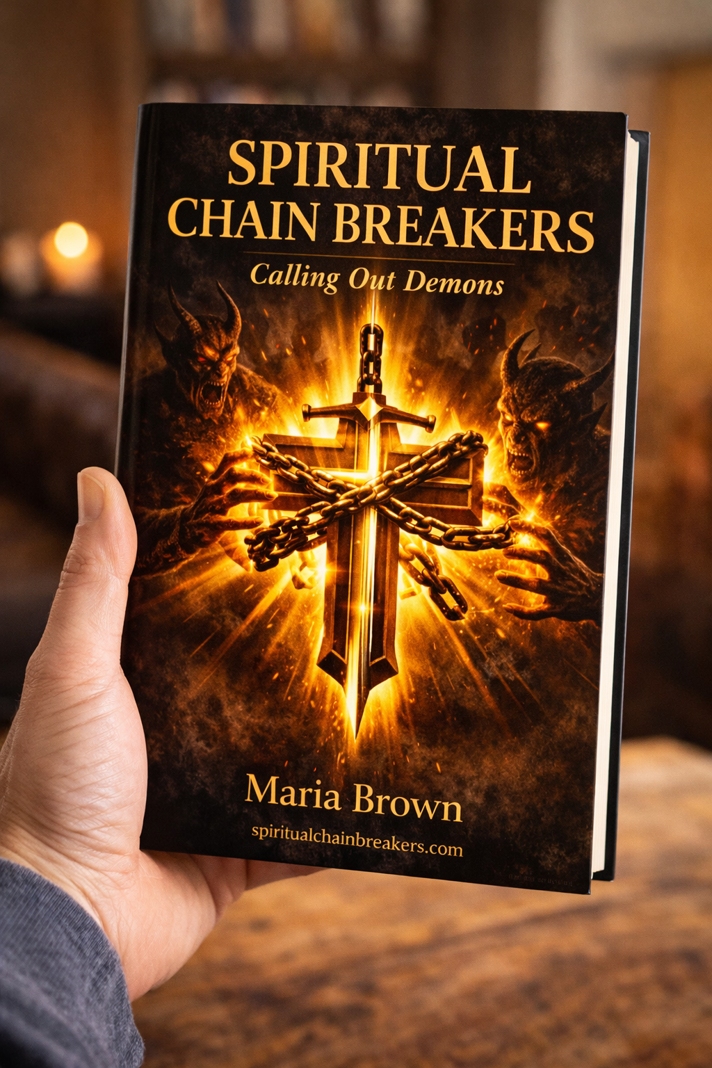 Spiritual Chain Breakers: Calling out Demons