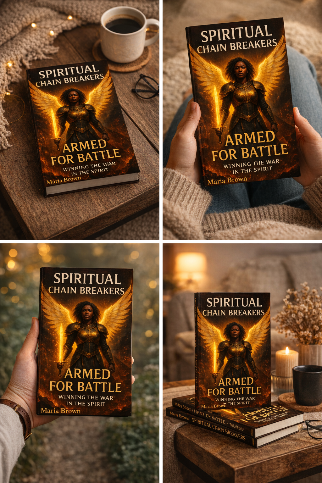 Spiritual Chain Breakers: Armed for Battle