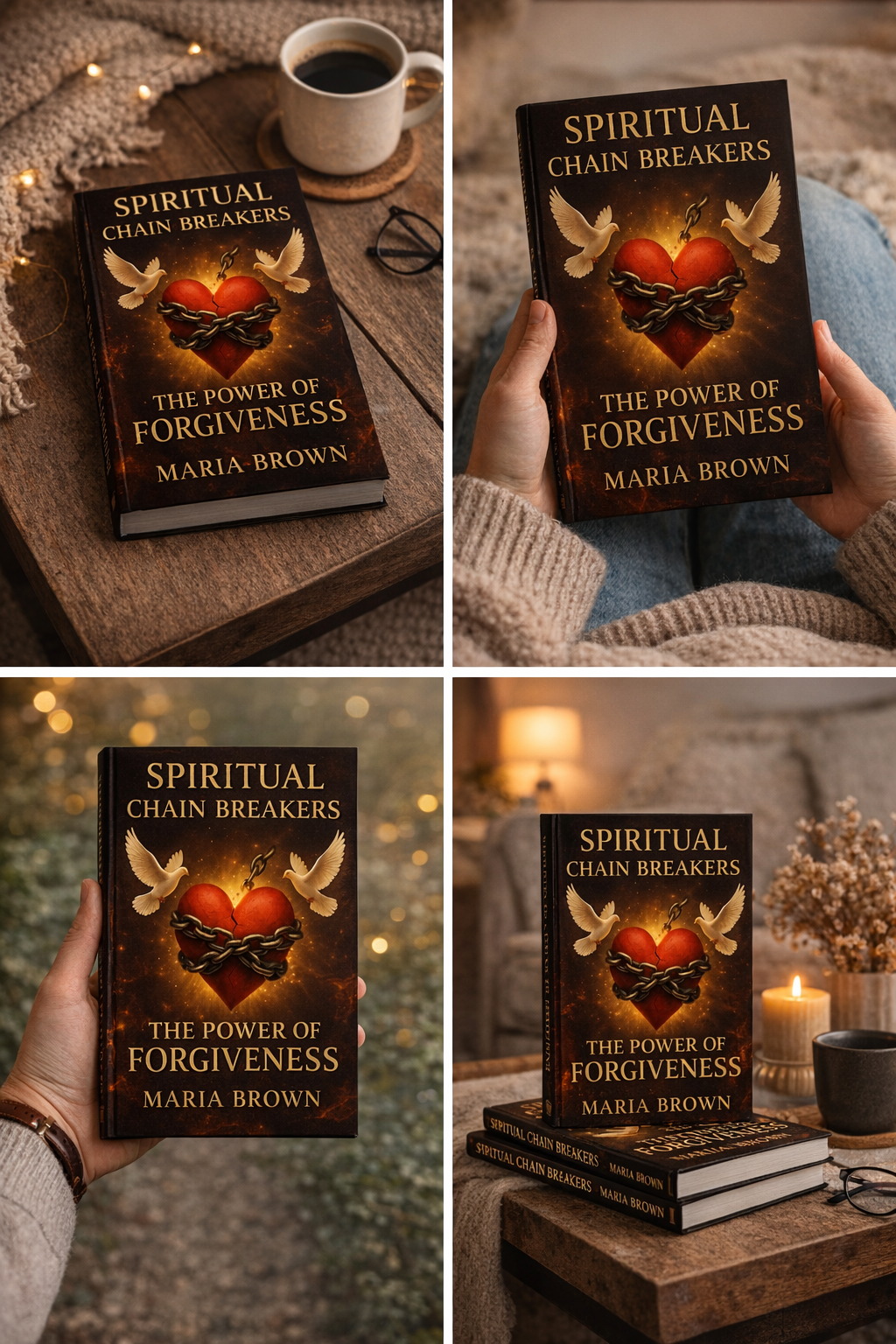 Spiritual Chain Breakers: The Power of Forgiveness