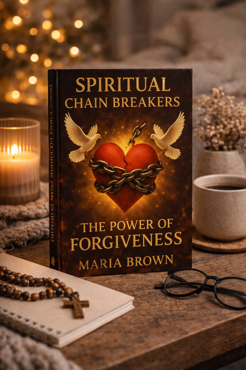 Spiritual Chain Breakers: The Power of Forgiveness