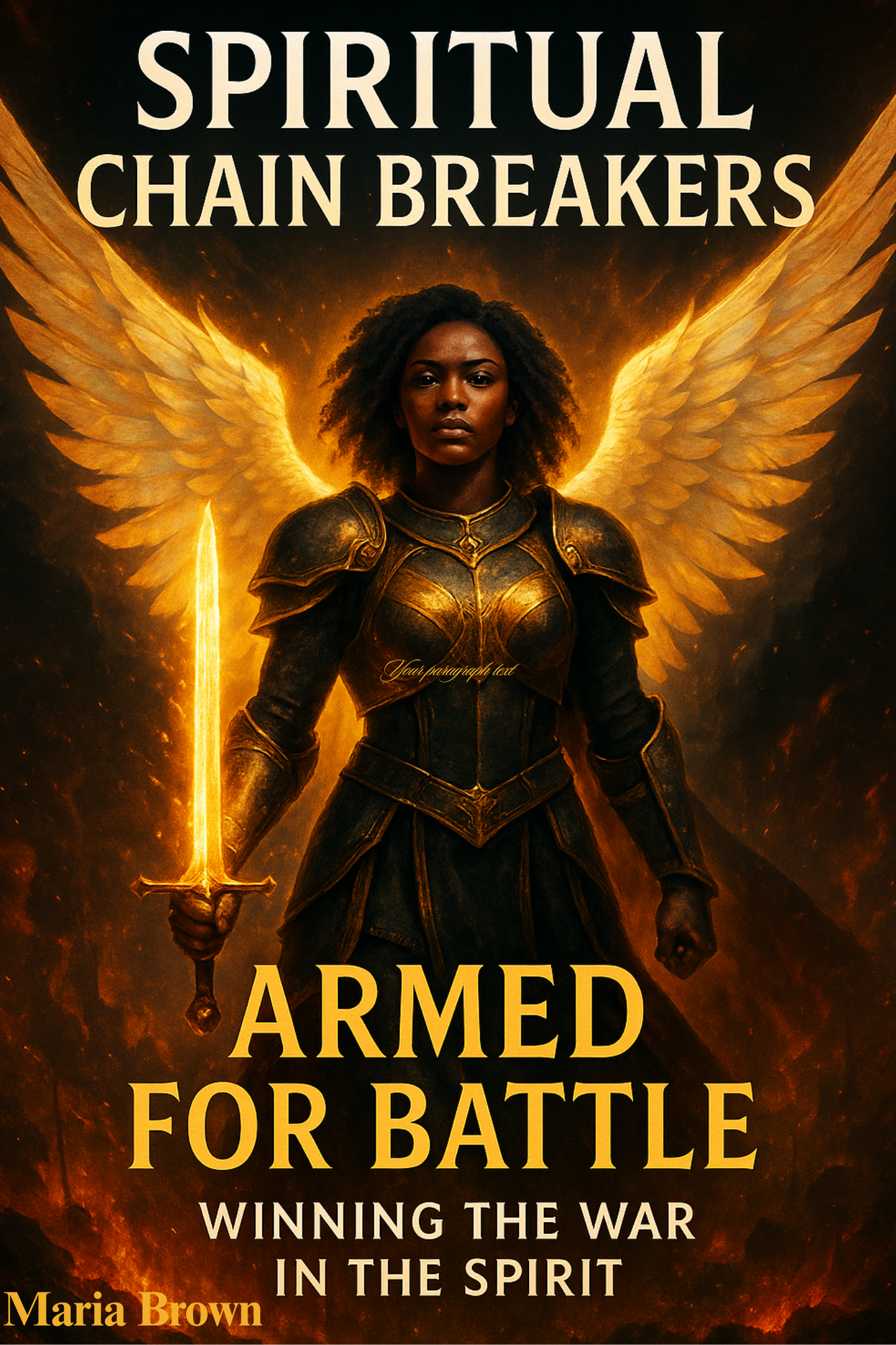 Spiritual Chain Breakers: Armed for Battle