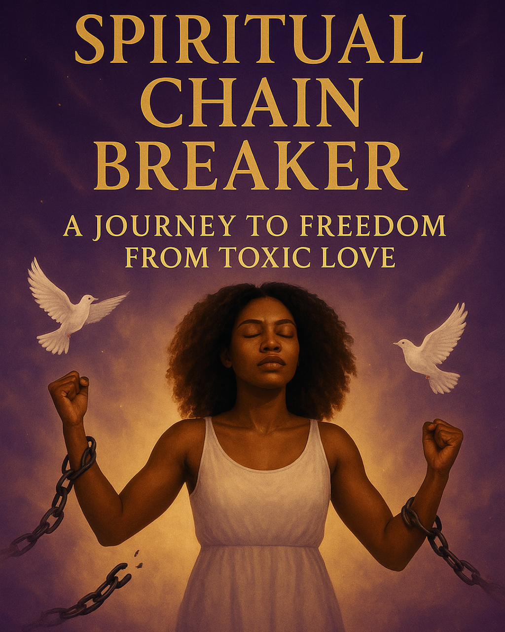 Spiritual Chain Breaker: A Journey to Freedom From Toxic Love