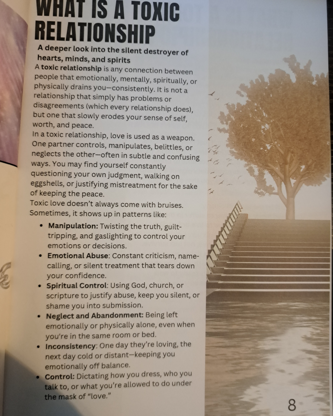 Spiritual Chain Breaker: A Journey to Freedom From Toxic Love