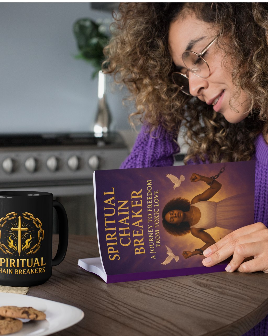 Spiritual Chain Breaker: A Journey to Freedom From Toxic Love